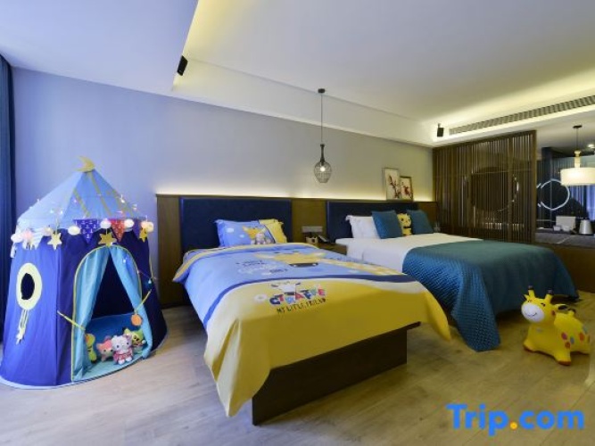 Standard Double Family room