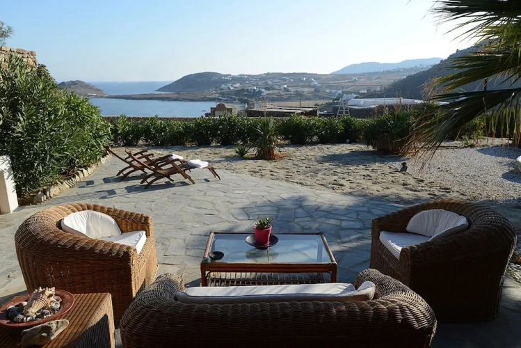 2 Bedrooms Deluxe Apartment with sea view