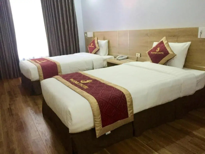 Phoenix 3 International Hotel
