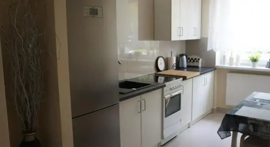 Apartament na Ratajach