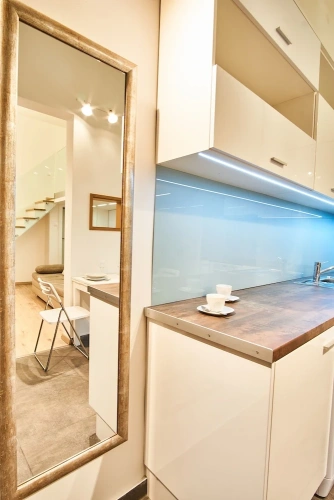 Deluxe Double Apartment