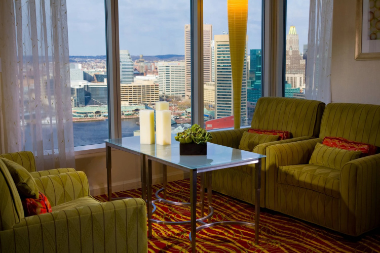 Baltimore Marriott Waterfront photo 8