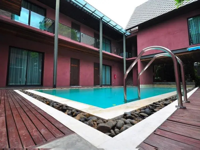 The Romn Villa