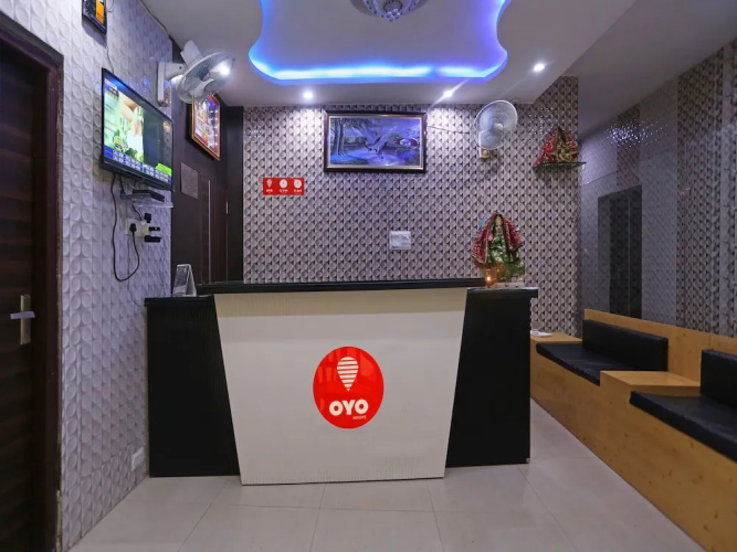 OYO 6678 Goodwill Hotel