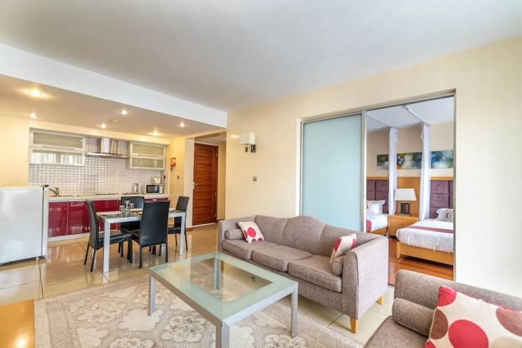 Lenana Suites