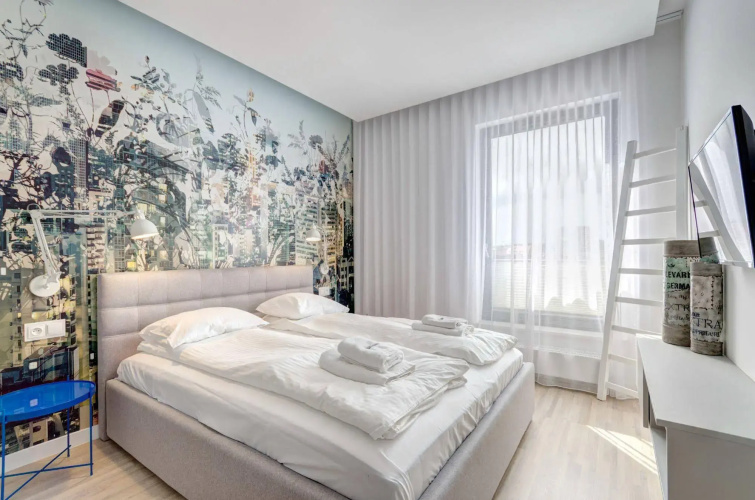 Dom & House - Apartments Brabank Old Town