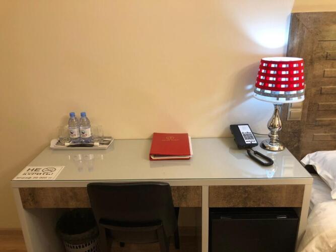 Фотография номера гостиницы Grace Point