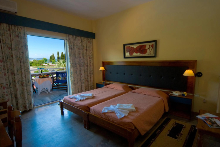 Potamaki Beach Hotel photo 14