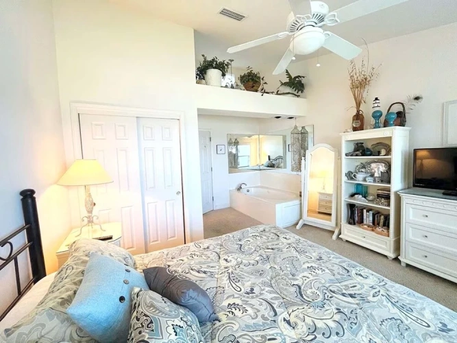 Standard room