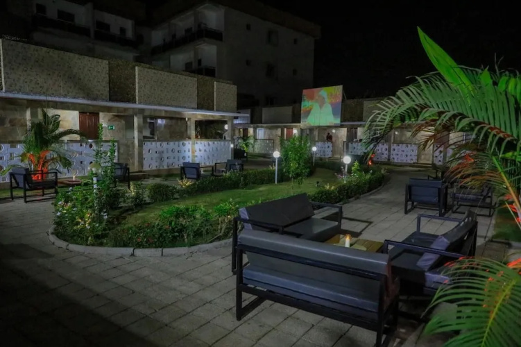 Hôtel Mariador Park