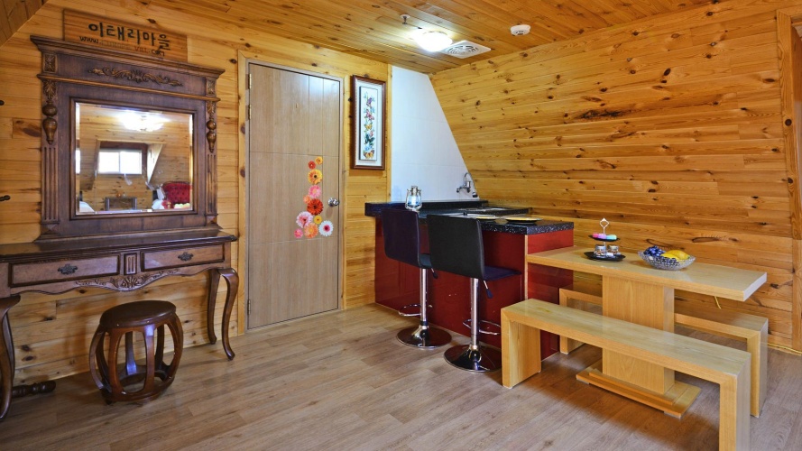 2 Bedrooms Standard Twin room