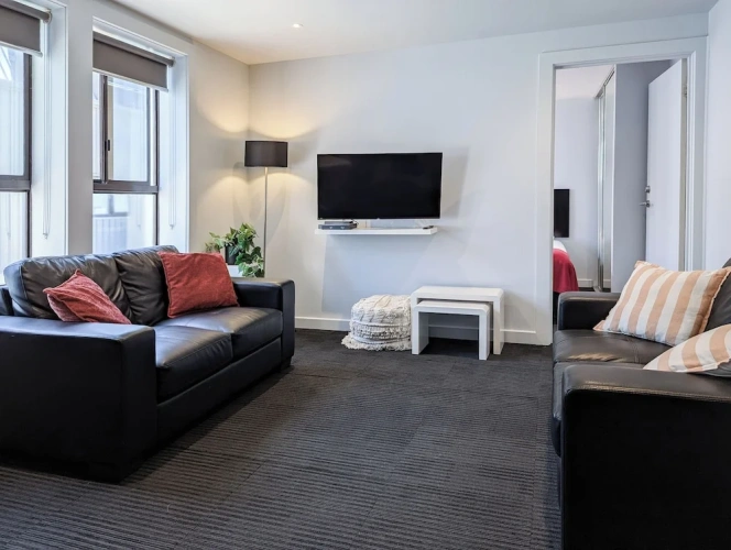 2 Bedrooms Superior Apartment