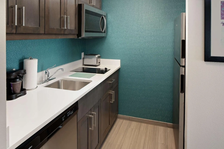 1 Bedroom Double Suite