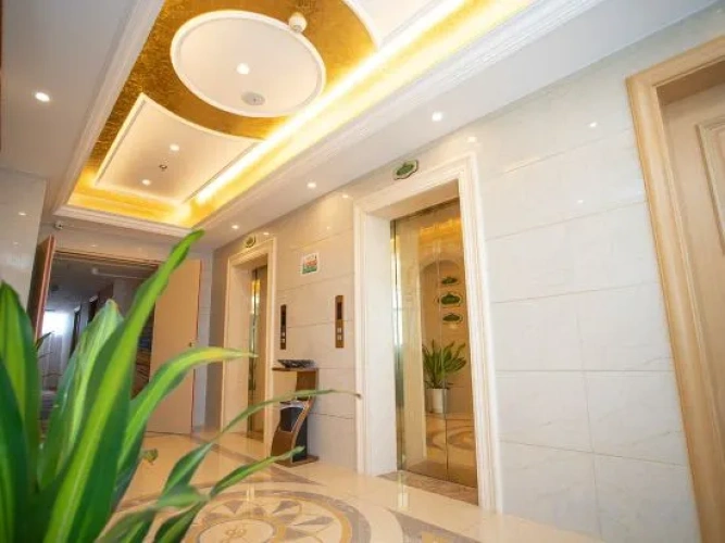 Hotel rooms