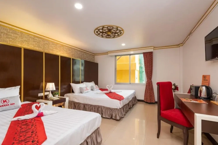 Premium Triple room