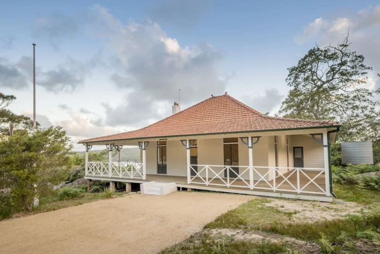 Royal National Park Cottages