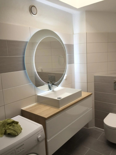Apartment der Entspannung