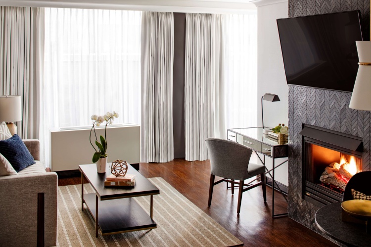St. Gregory Luxury Hotel and Suites photo 15