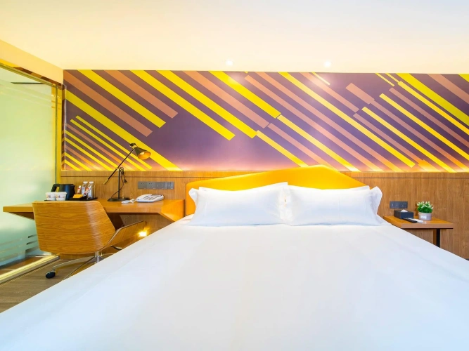 Economy room