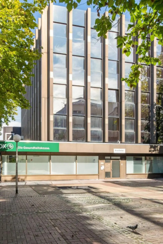 Limehome Oberhausen Paul-reusch-str. - Oberhausen
