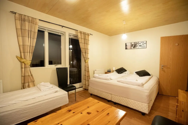 Litlabjarg Guesthouse