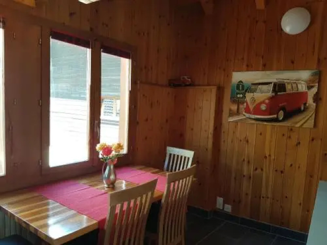 Chalet Chez Les Dudu