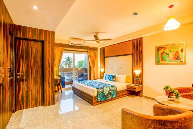 Summit Calangute Resort & Spa