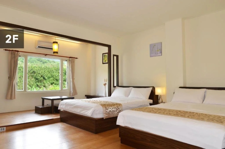 The Blue Lagoon B&B