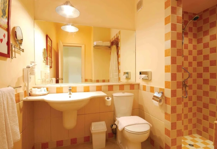 Deluxe room with balcony