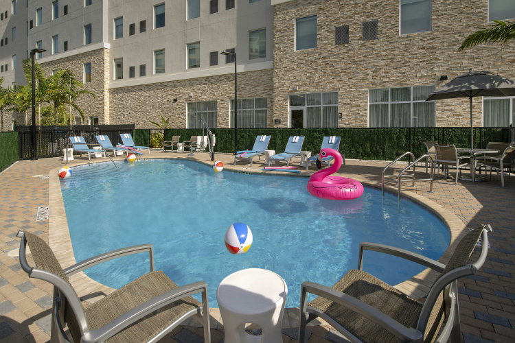 Hampton Inn Miami Airport East photo 18