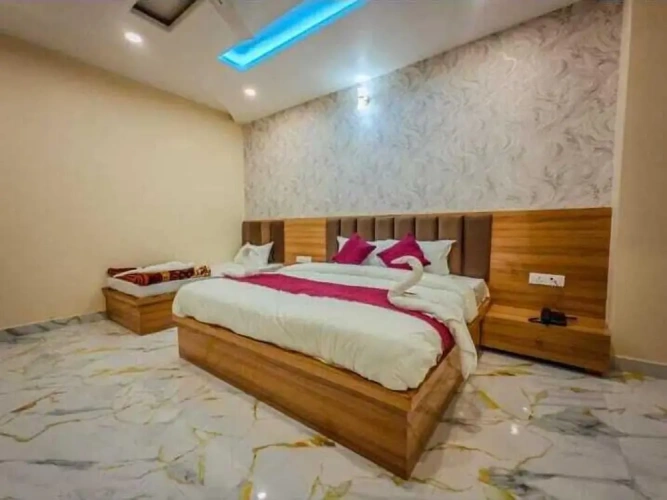 Luxury room