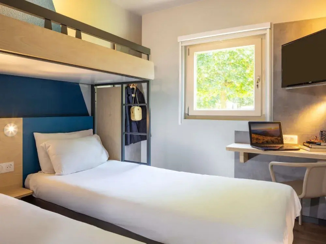 Ibis Budget Bourg-En-Bresse