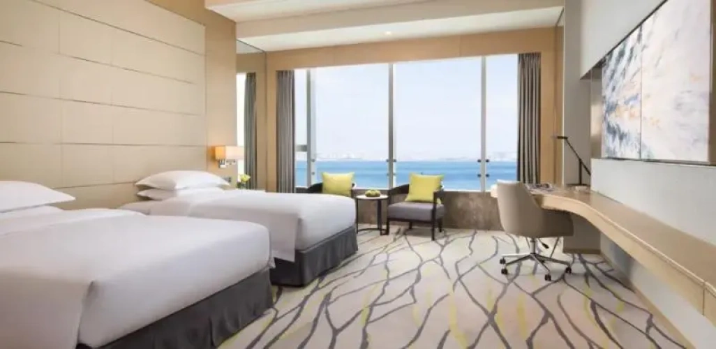 Executive Double room