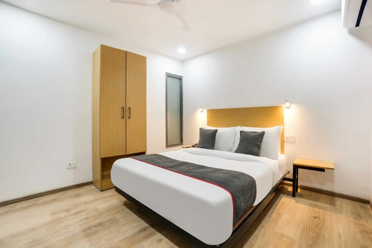 Classic Quadruple room