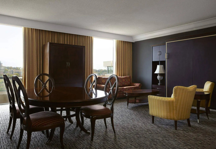 Key Bridge Marriott