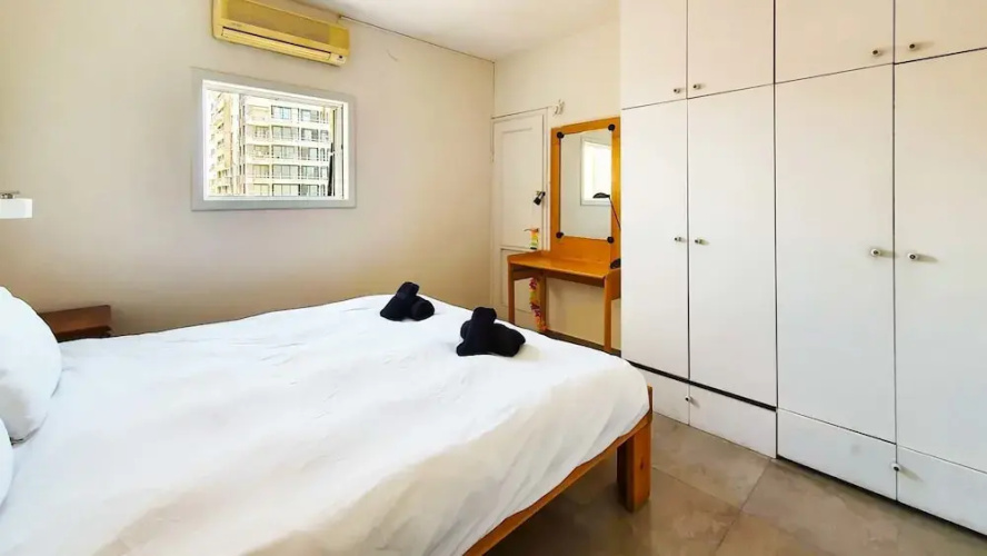 Charming 3bdr apt with sea view B5