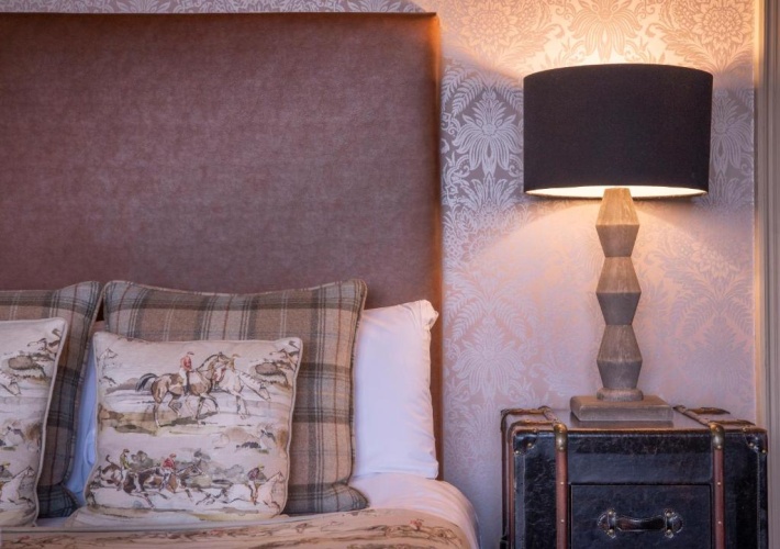 Deluxe Double Suite