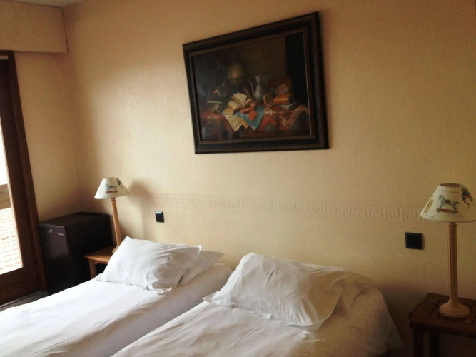 Hotel Restaurant Les Cigognes