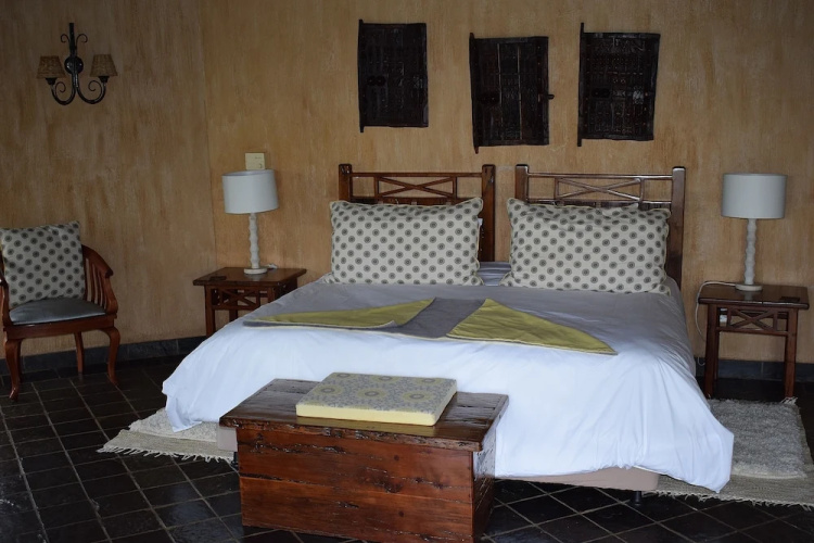 Sekala Private Game Lodge