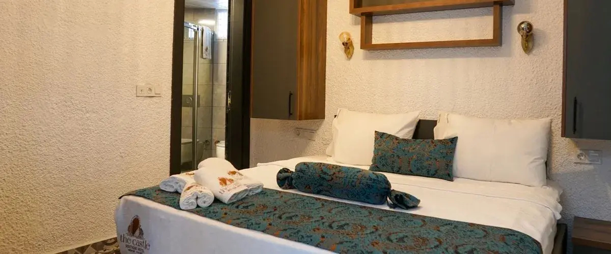 The Castle Butik Otel