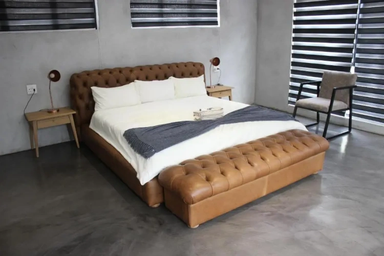 Deluxe Double Suite