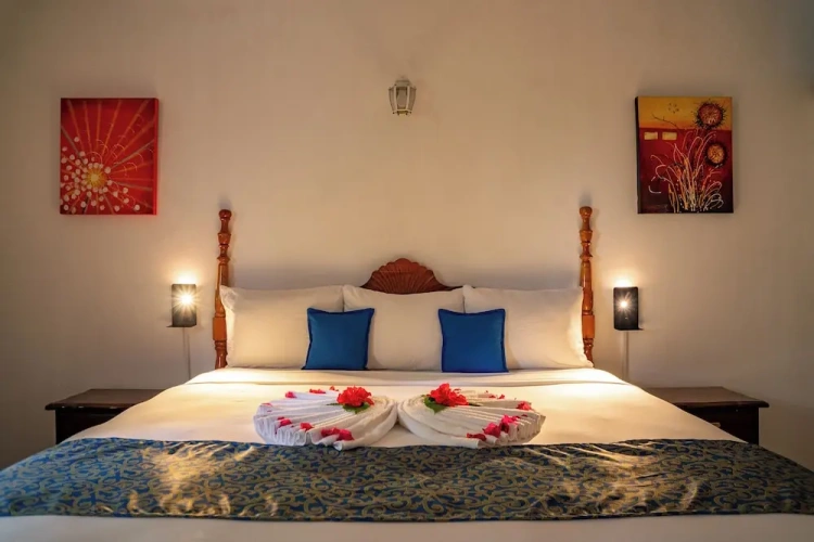 1 Bedroom Executive Suite with ocean view