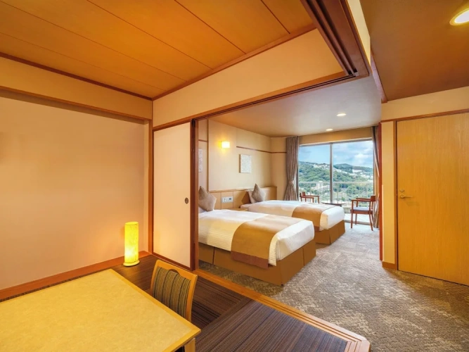 Superior Quadruple room