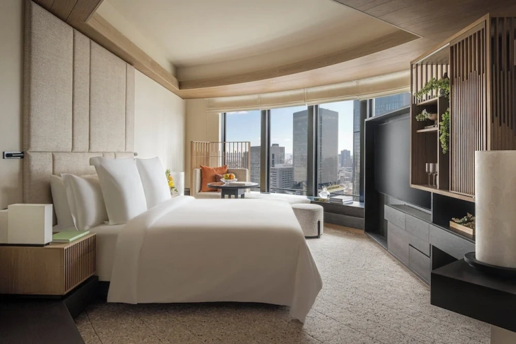 Premier Double room