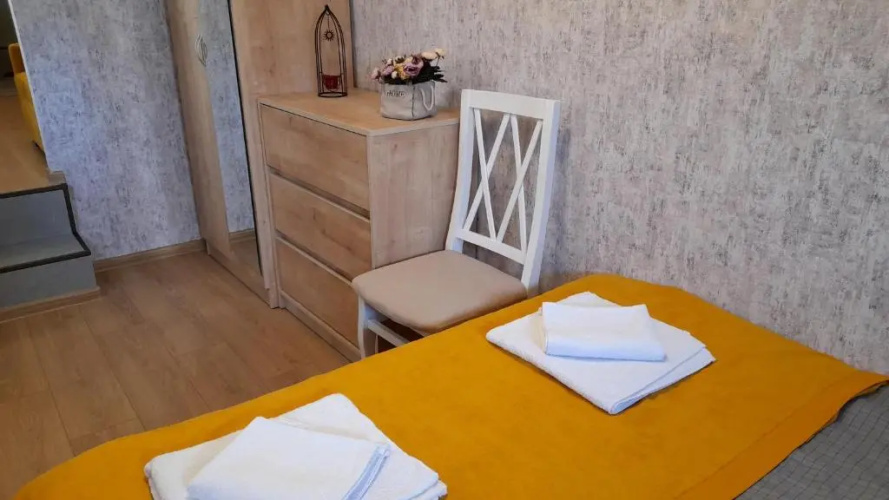Yellow Apartment