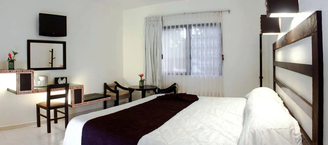 Hotel Nututun Palenque
