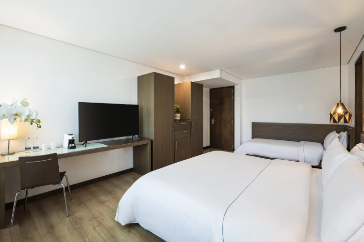 Hotel Poblado Alejandria