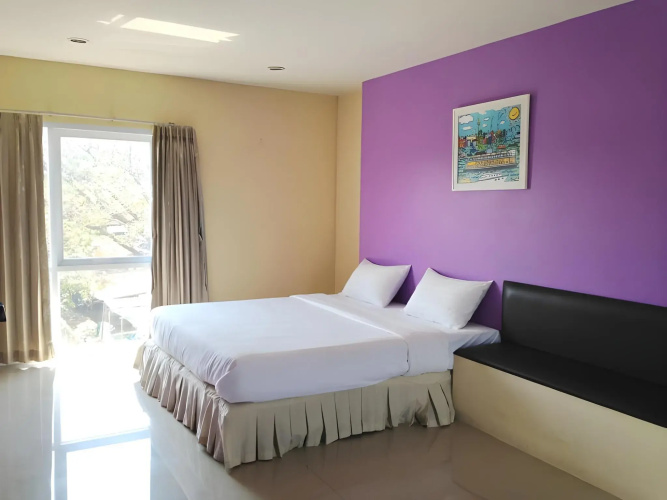 C2 Residence Boutique Hotel
