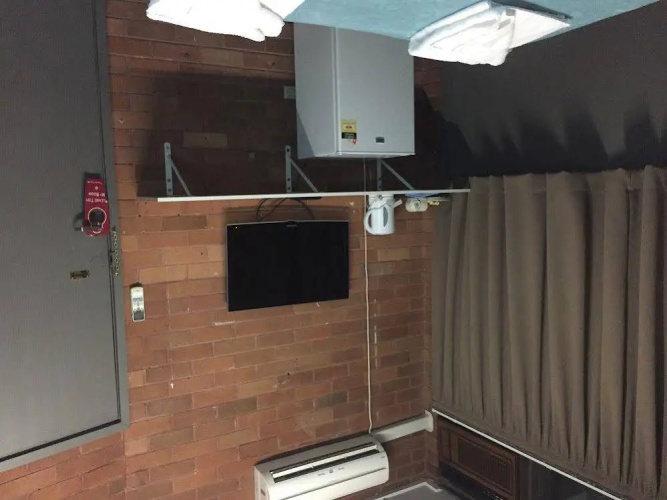 Palms Hotel Motel Chullora