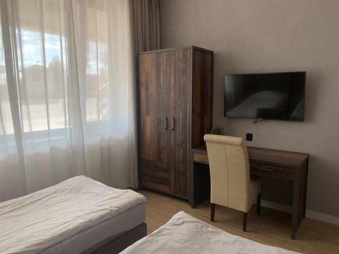 Deluxe Triple room